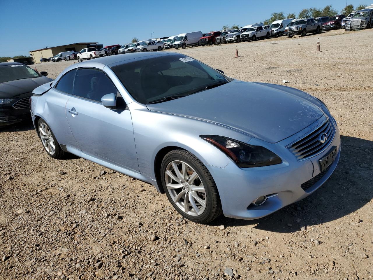 VIN JN1CV6FE4DM771535 2013 INFINITI G37 no.4