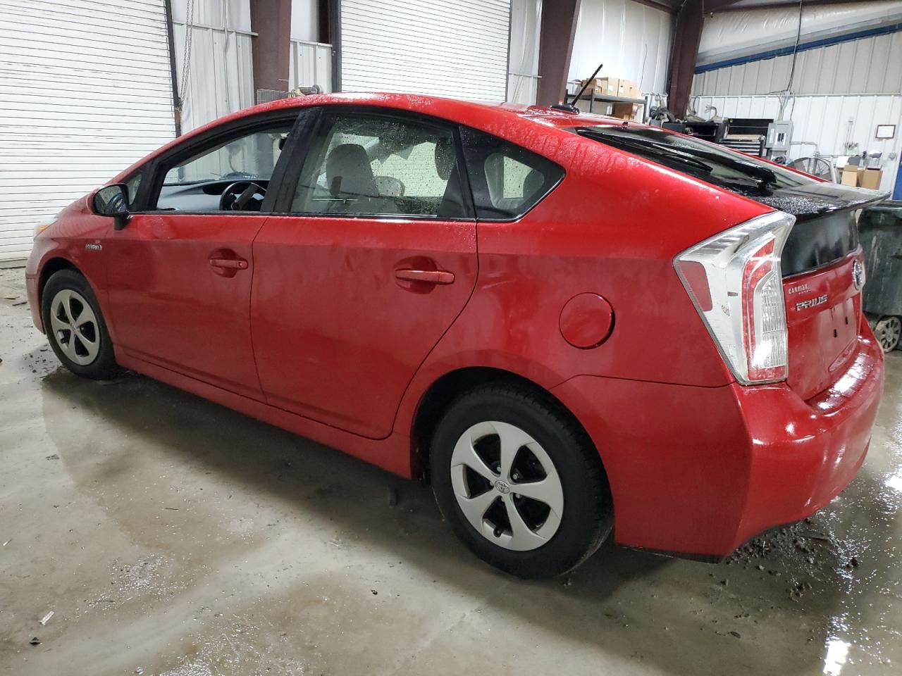 VIN JTDKN3DU5D5658916 2013 TOYOTA PRIUS no.2