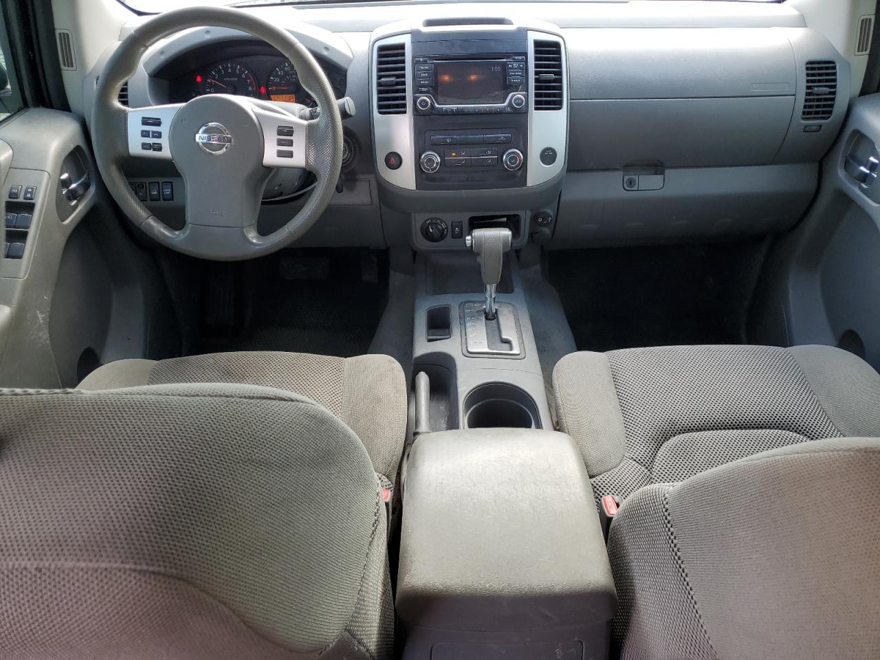 2017 Nissan Navara (Frontier) - Image 8
