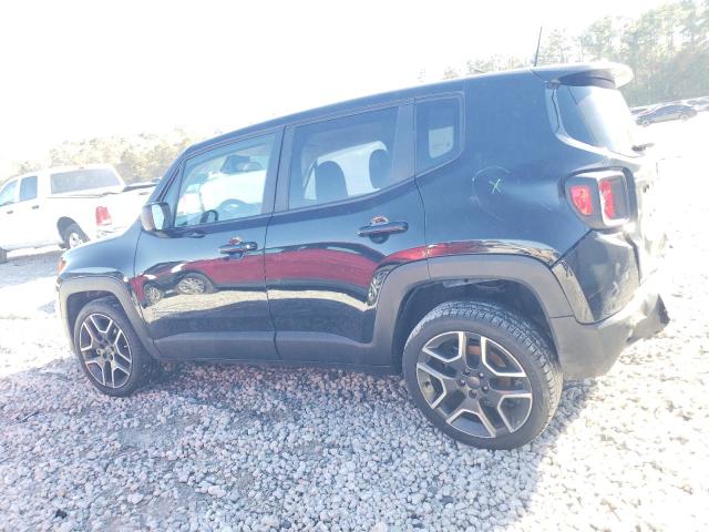  JEEP RENEGADE 2021 Black