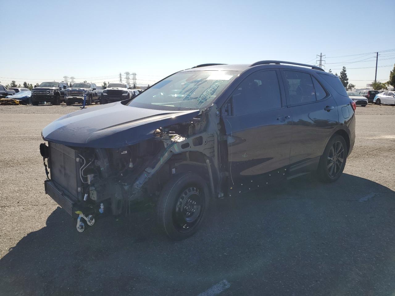 2022 Chevrolet Equinox - Image 1