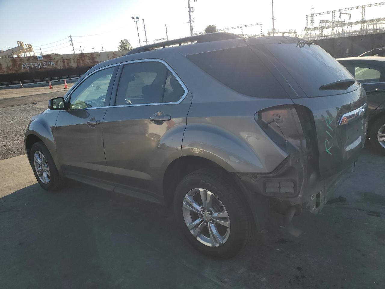 2012 Chevrolet Equinox Lt VIN: 2GNALDEKXC6204157 Lot: 79599254