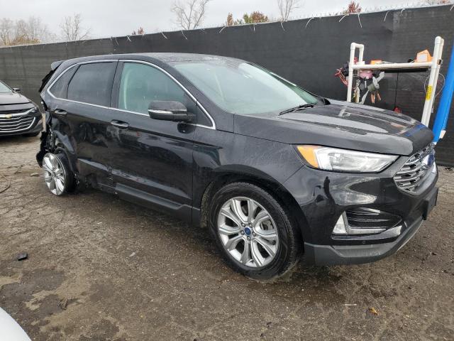  FORD EDGE 2021 Black