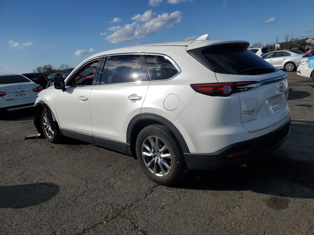 VIN JM3TCBCY2K0336552 2019 MAZDA CX-9 no.2