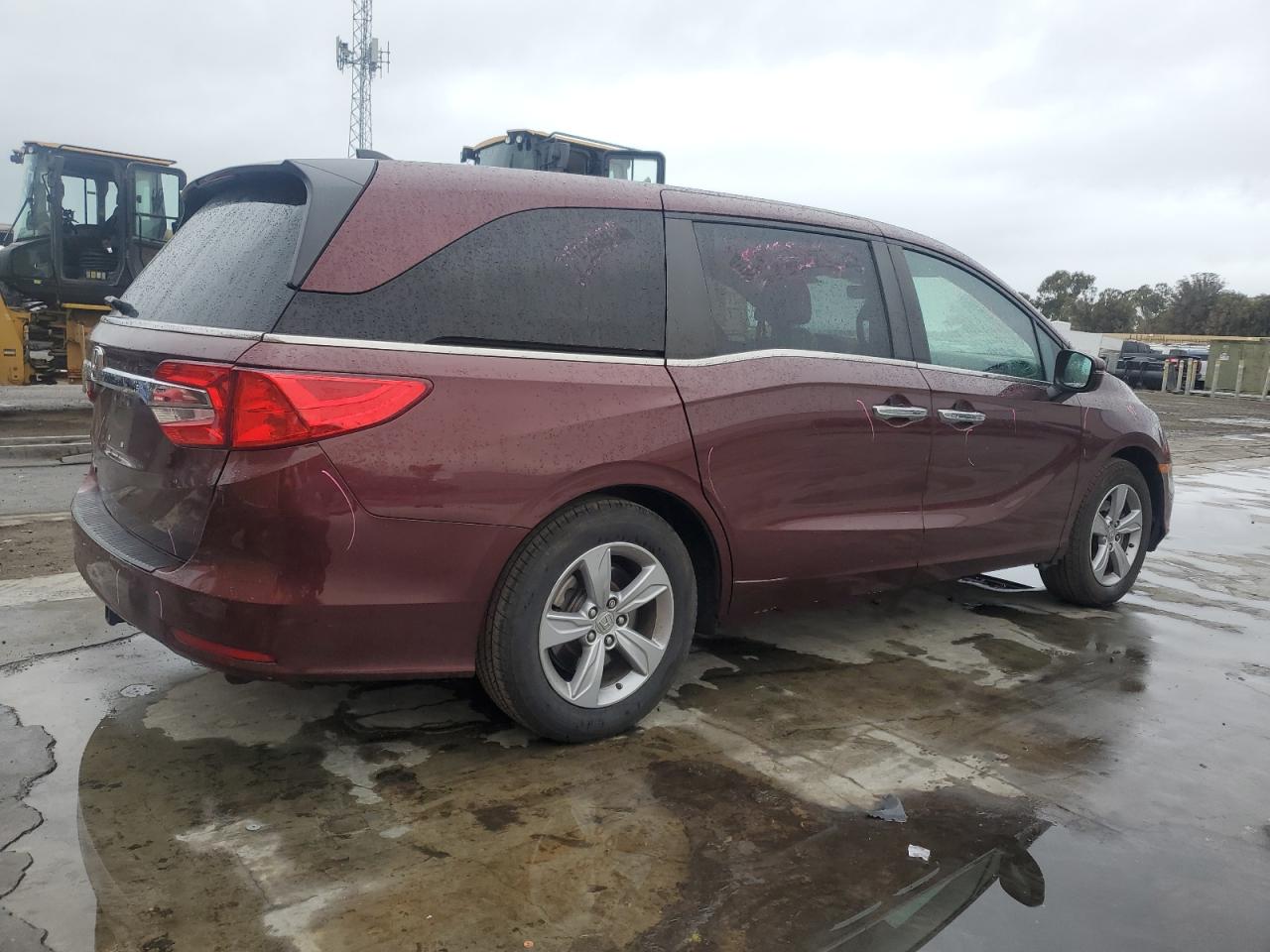 2019 Honda Odyssey - Image 3