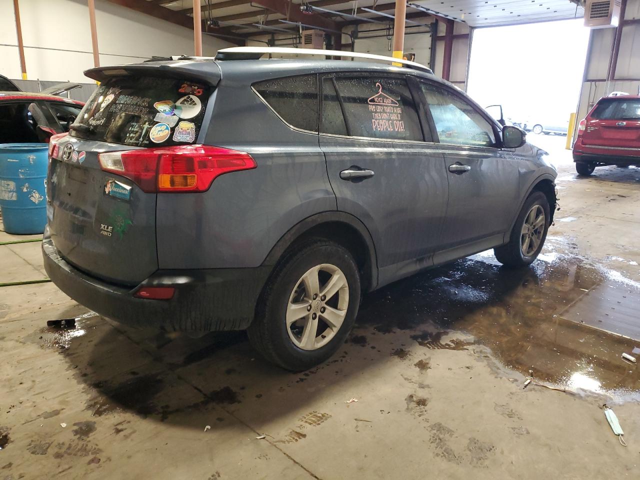 2014 Toyota RAV 4 - Image 3