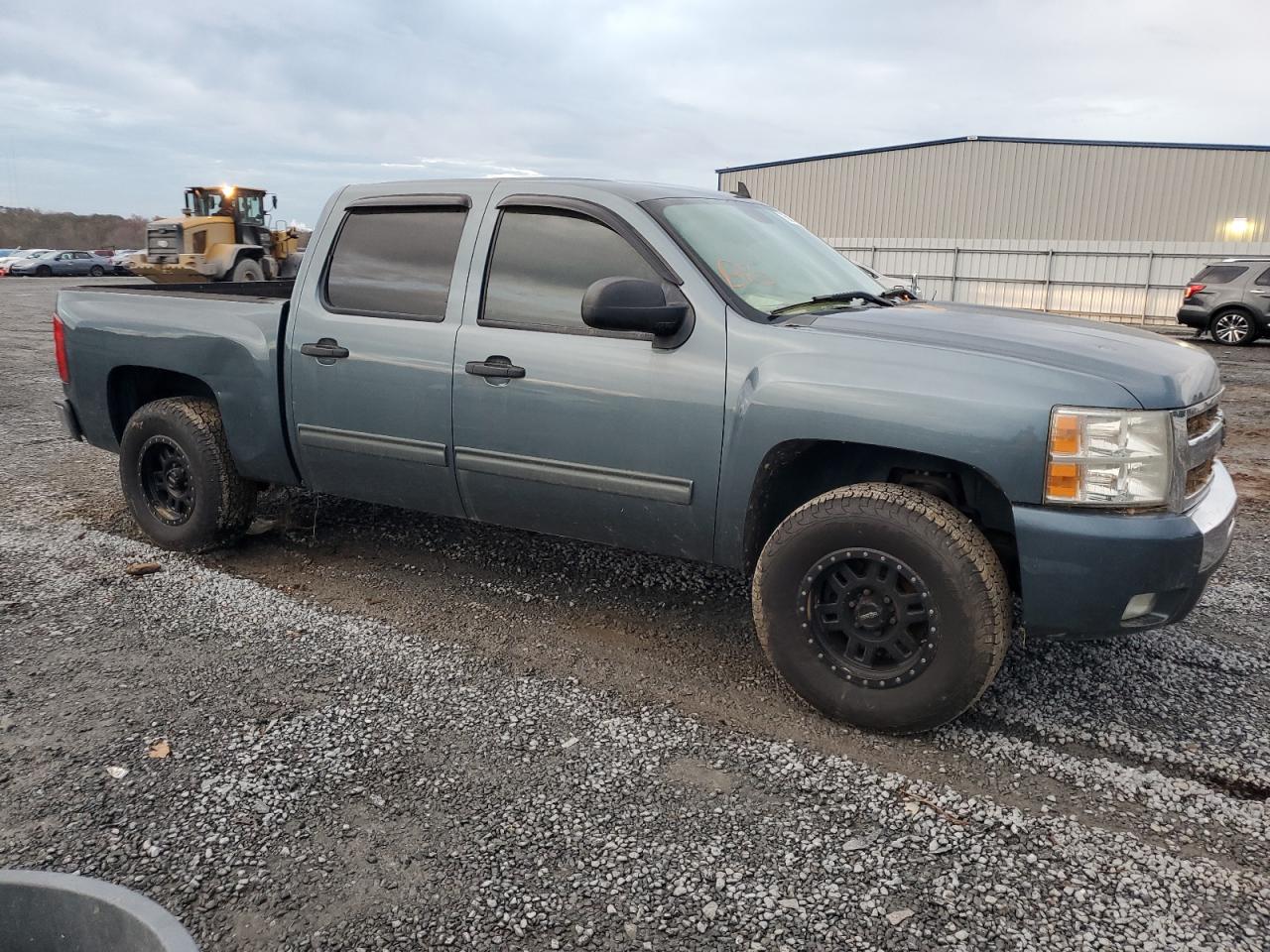 2009 Chevrolet Silverado C1500 VIN: 3GCEC13C59G177807 Lot: 75063284