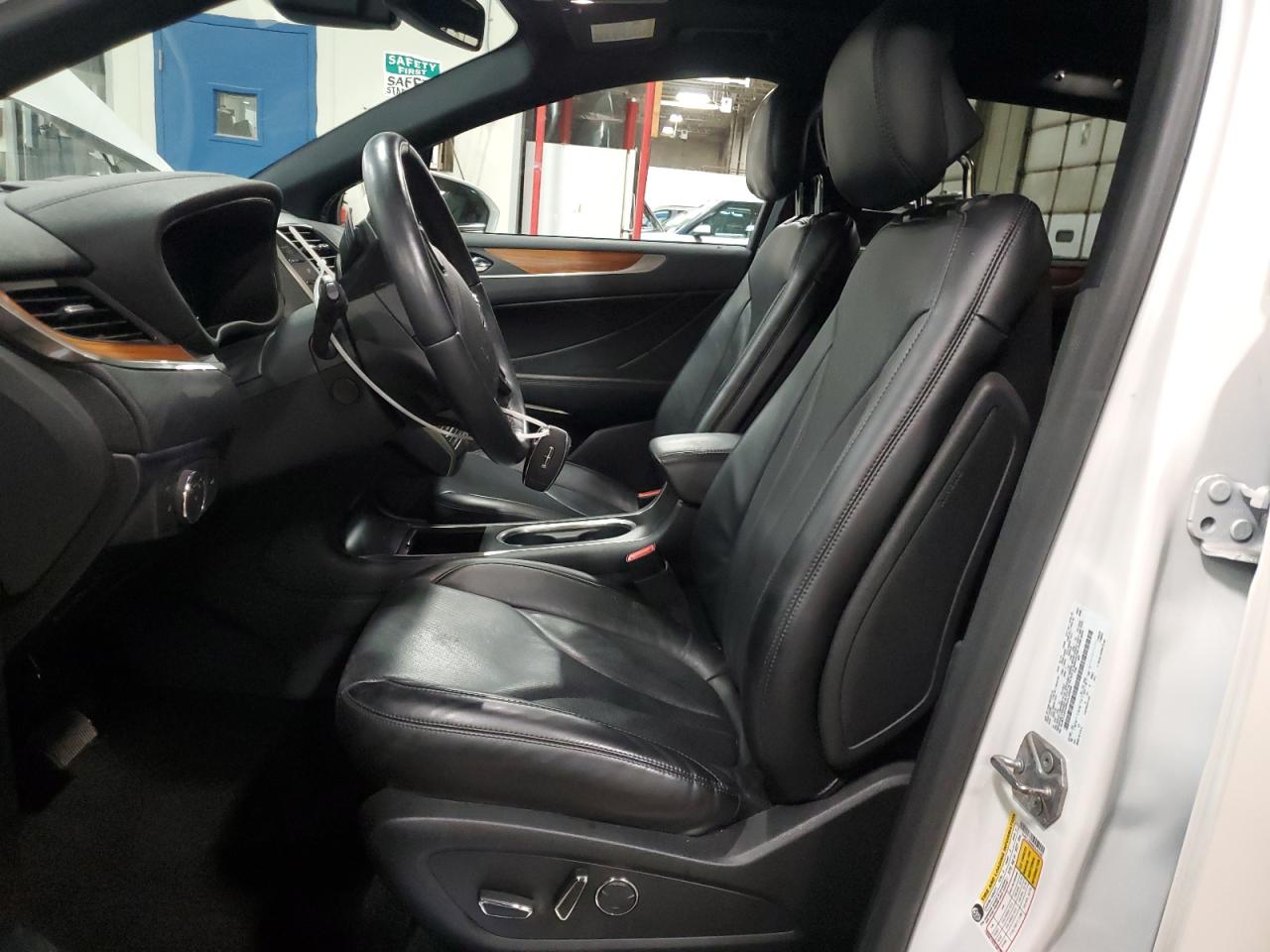 2019 Lincoln Mkc Reserve VIN: 5LMTJ3DH9KUL45298 Lot: 81152254