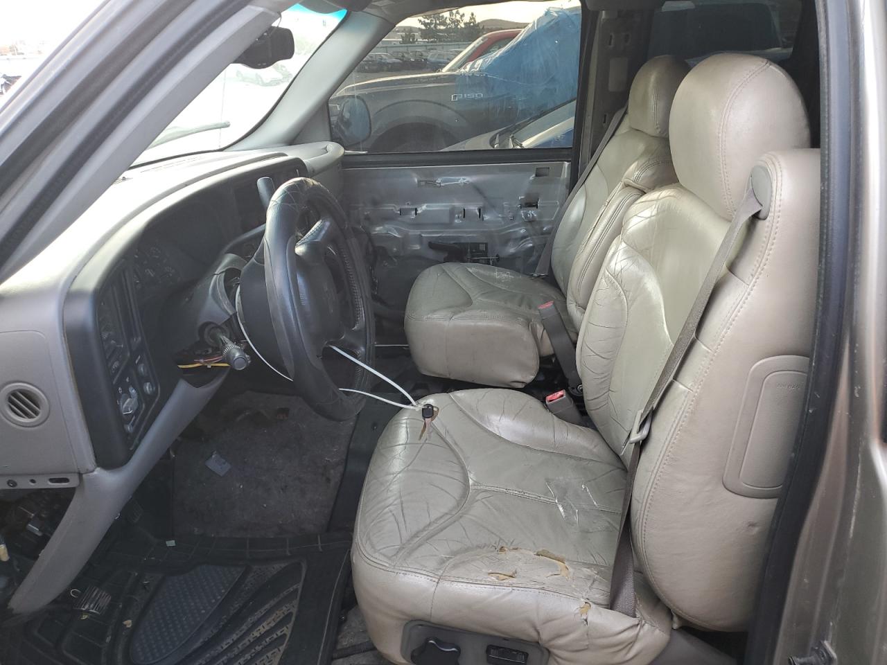 1999 GMC Sierra - Image 7