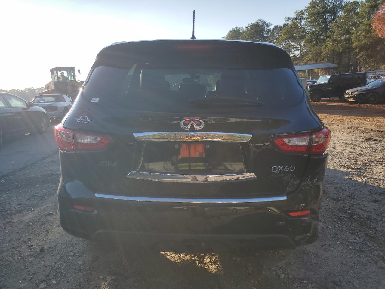 VIN 5N1AL0MM3FC535593 2015 INFINITI QX60 no.6