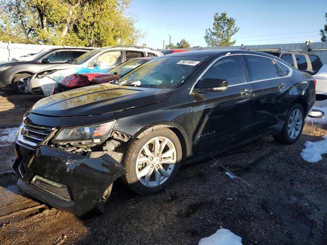 2019 Chevrolet Impala Lt