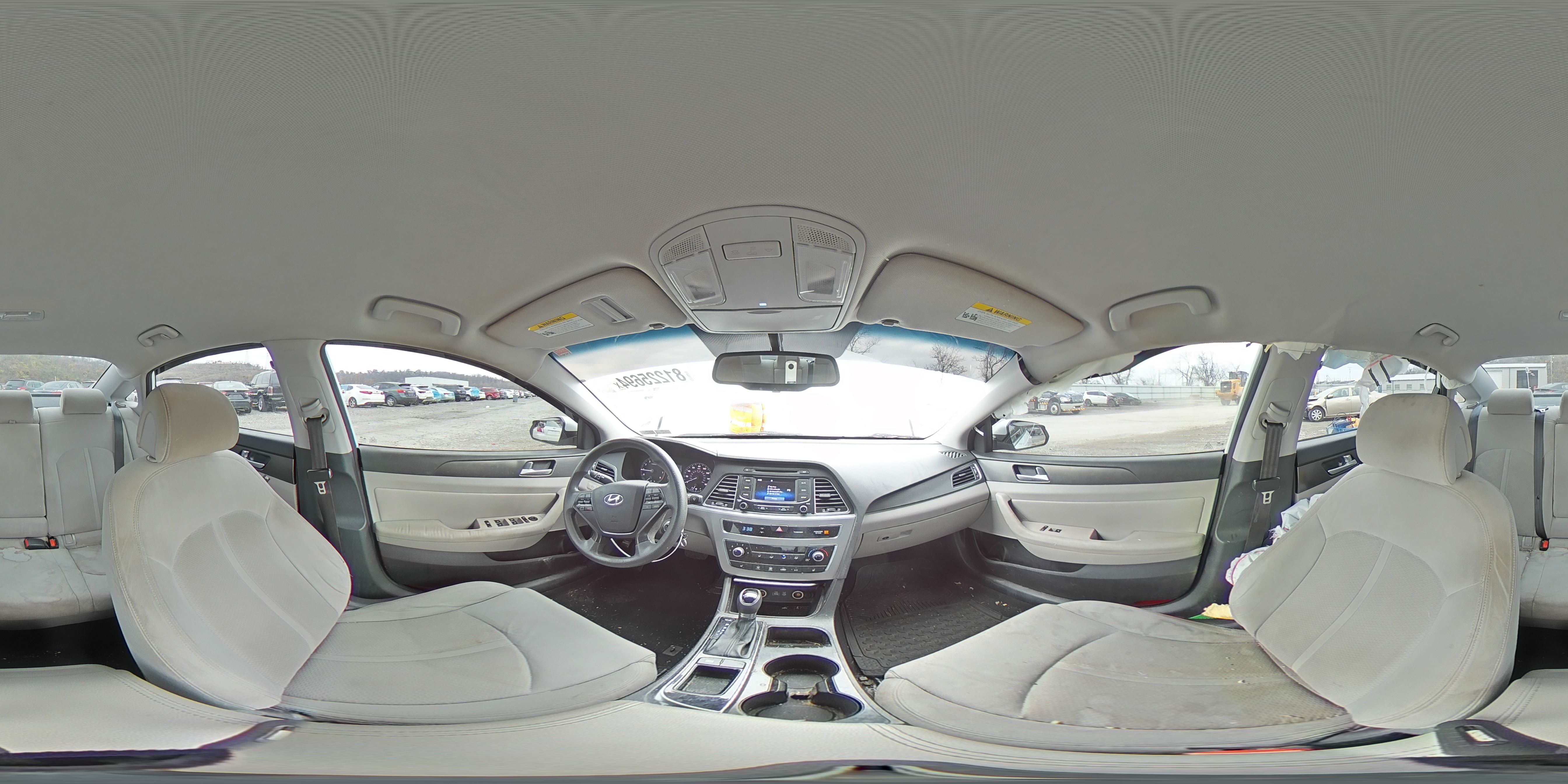 2015 Hyundai Sonata - Image 13