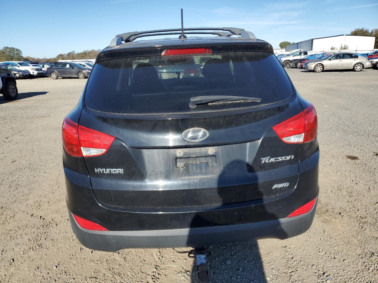 2013 Hyundai Tucson - Image 6