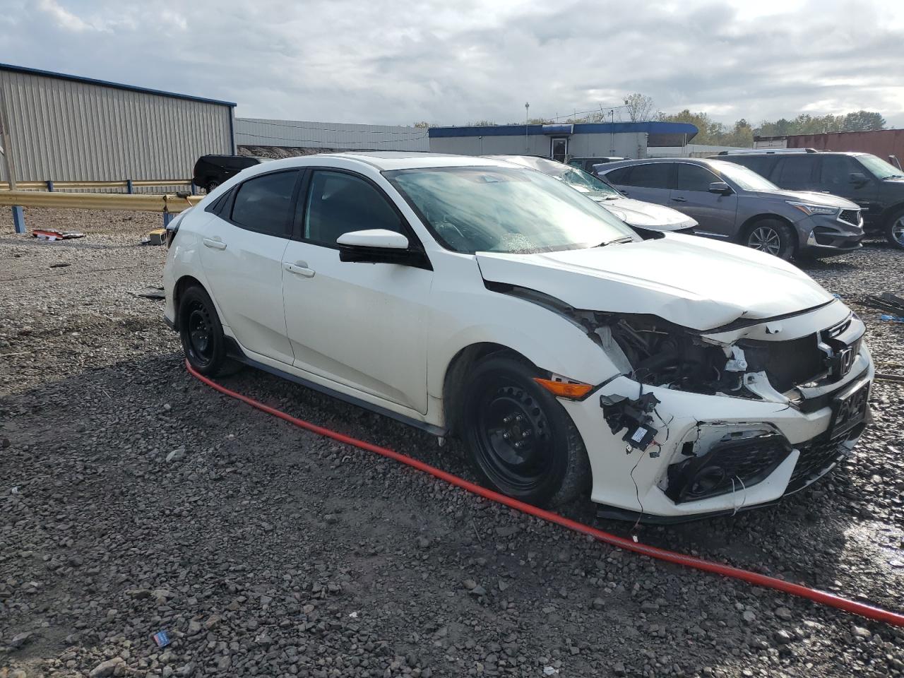 2018 Honda Civic - Image 4