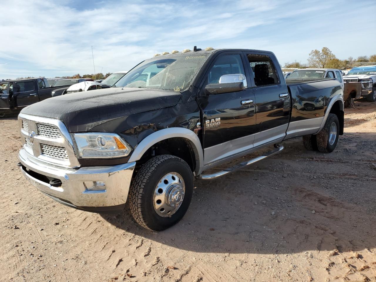 2014 RAM 3500 - Image 1