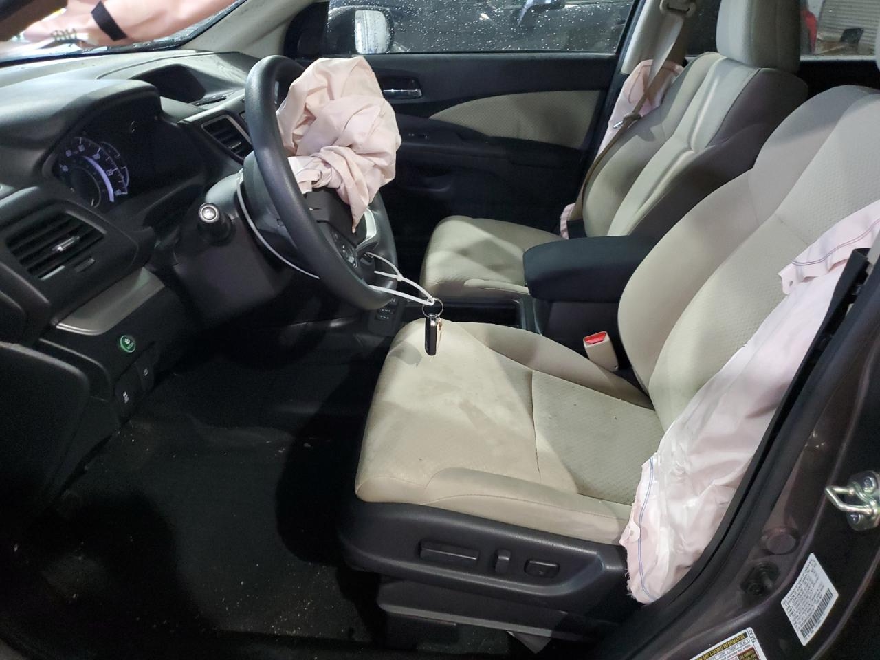 2016 Honda CR-V - Image 7