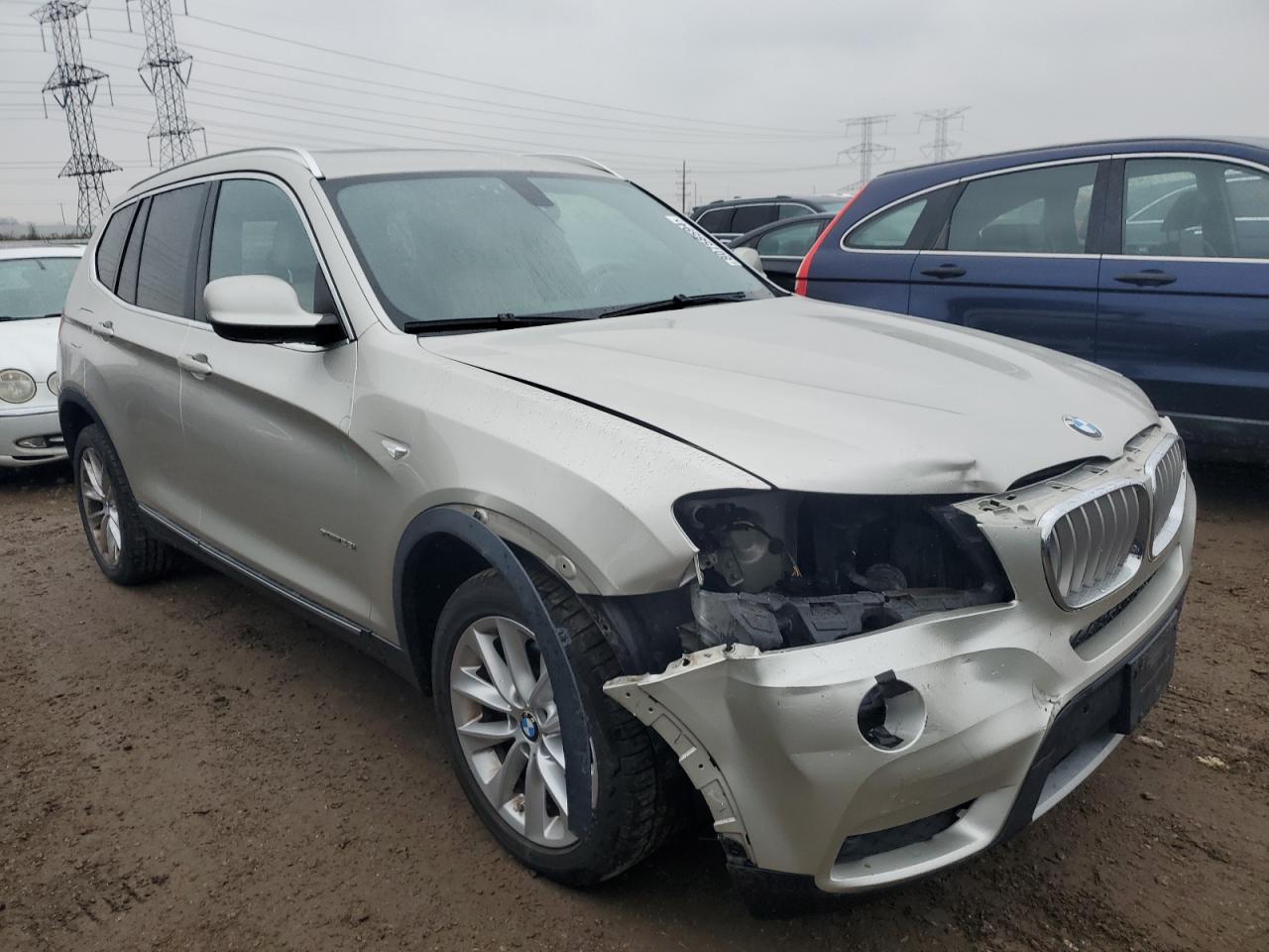 2013 BMW X3 - Image 4