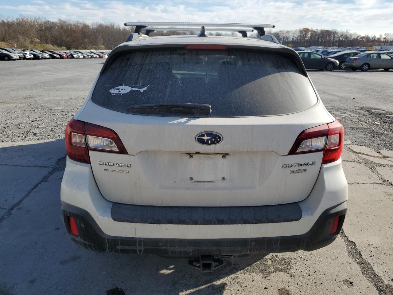 2018 Subaru Outback Touring VIN: 4S4BSETC1J3316668 Lot: 79716774