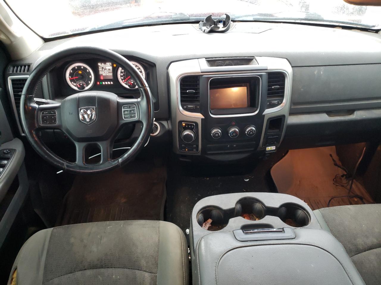 2015 RAM 1500 - Image 8