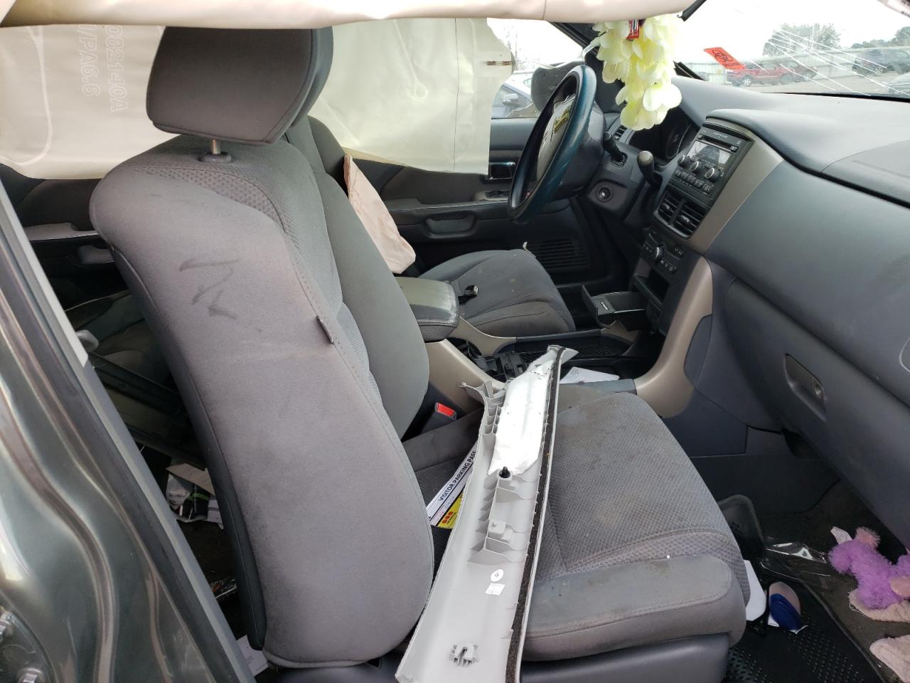 2007 Honda Pilot Ex VIN: 2HKYF184X7H507497 Lot: 81556194