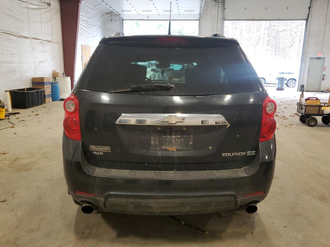2012 Chevrolet Equinox - Image 6