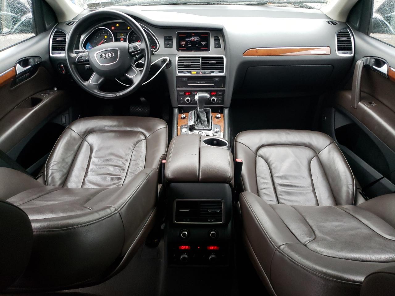 2014 Audi Q7 - Image 8