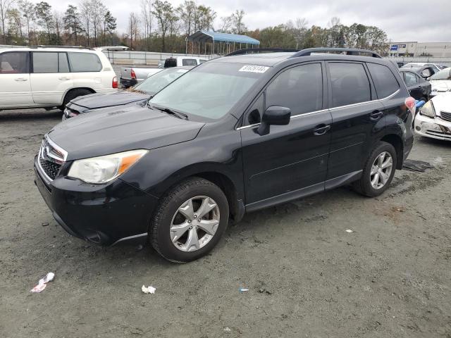 2014 Subaru Forester 2.5I Limited