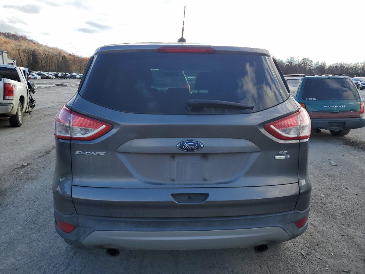 2013 Ford Escape Se VIN: 1FMCU9GX1DUB37807 Lot: 79750994