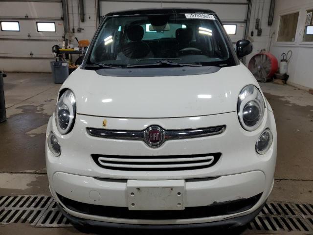  FIAT 500 2014 Білий