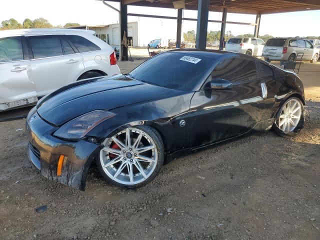 2004 Nissan 350Z Coupe de vânzare în Tanner, AL - Front End