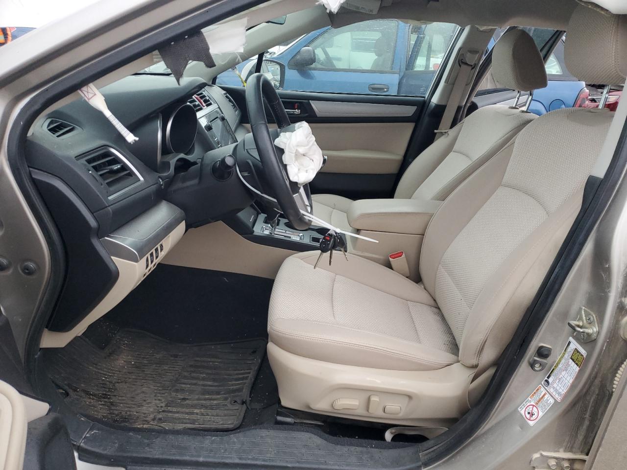 2017 Subaru Outback - Image 7