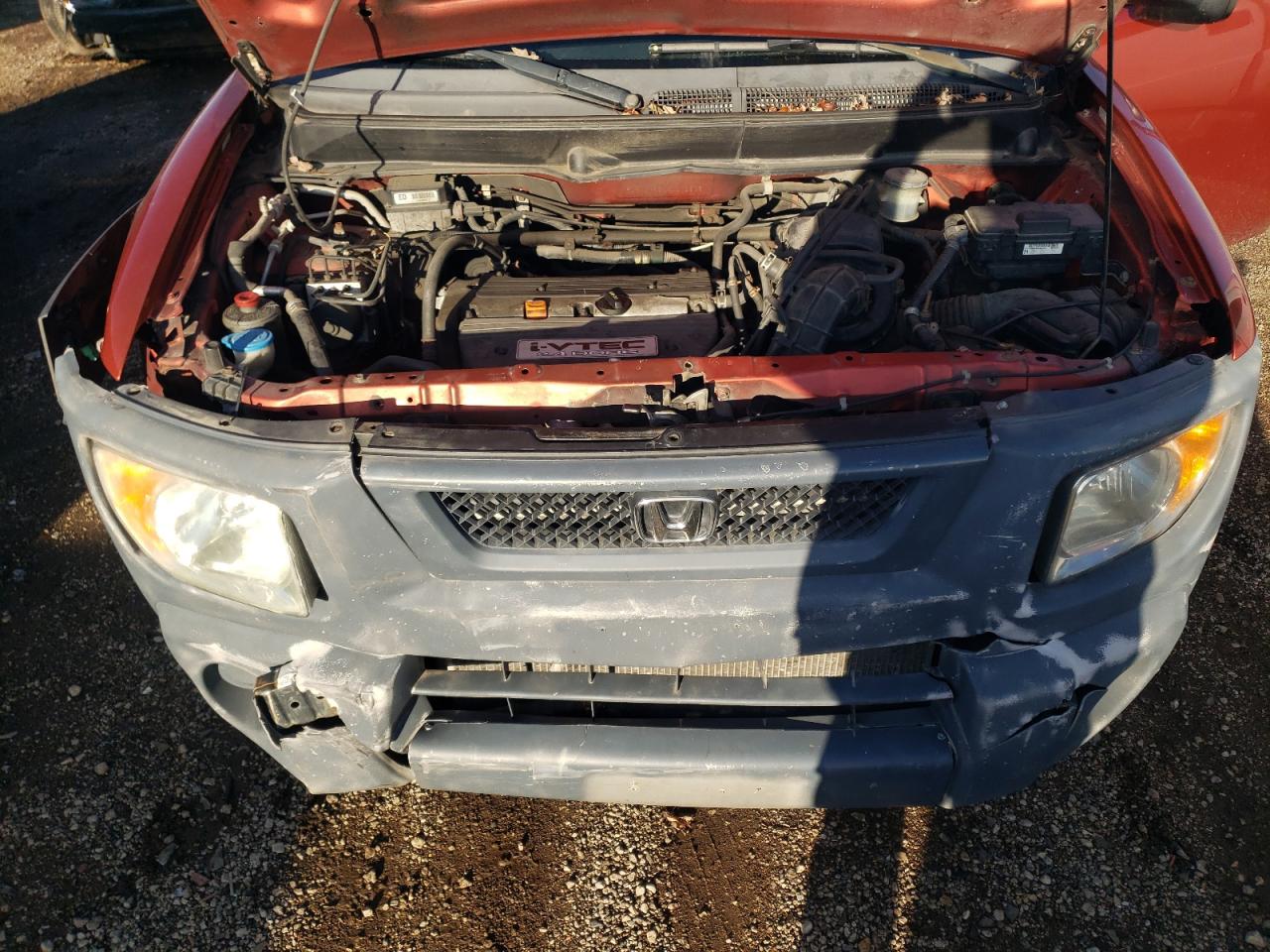 2005 Honda Element - Image 11