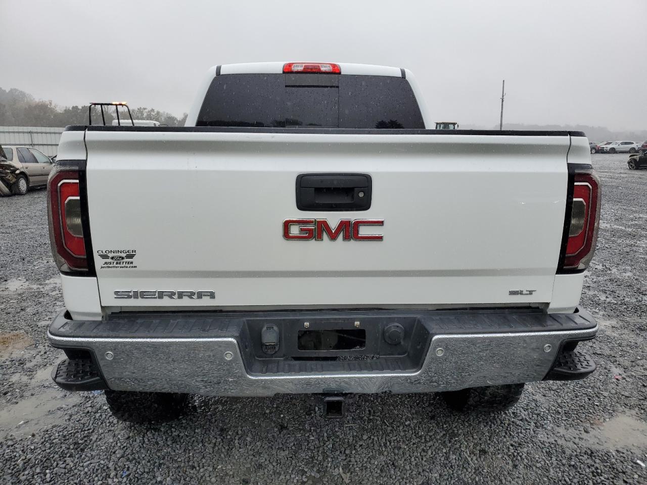 2017 GMC Sierra - Image 6