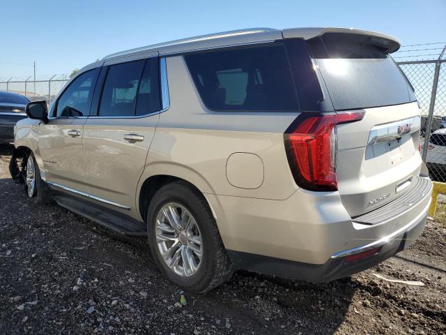  GMC YUKON 2023 tan