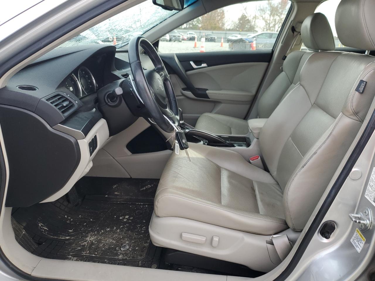 2012 Acura TSX - Image 7
