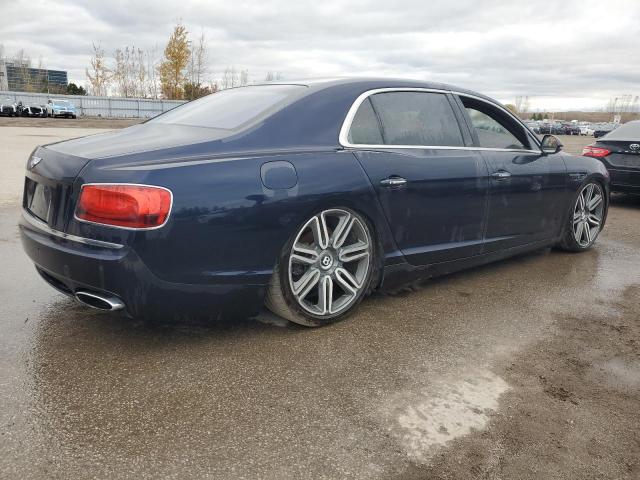 Sedans BENTLEY ALL MODELS 2016 Blue