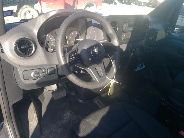  MERCEDES-BENZ SPRINTER 2020 Czarny