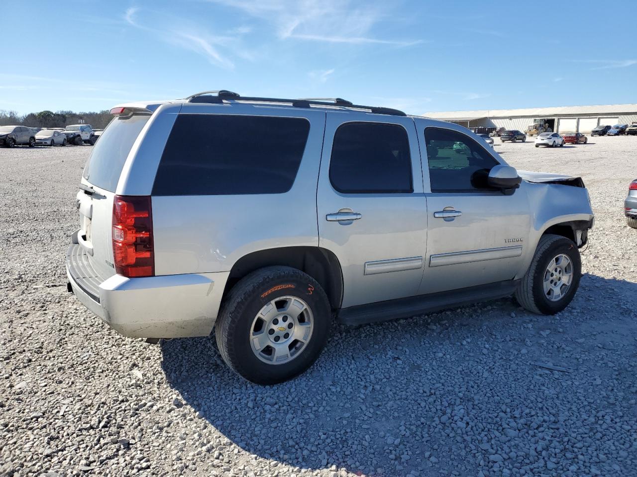 2011 Chevrolet Tahoe - Image 3