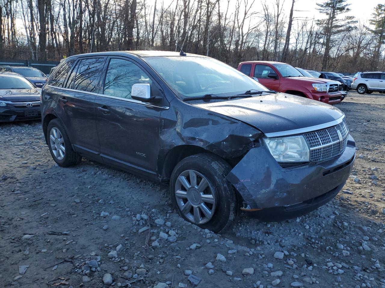 2007 Lincoln MKX - Image 4