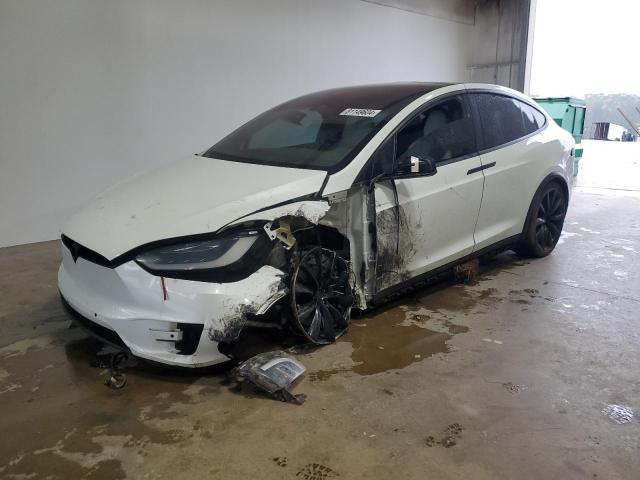 2018 Tesla Model X 