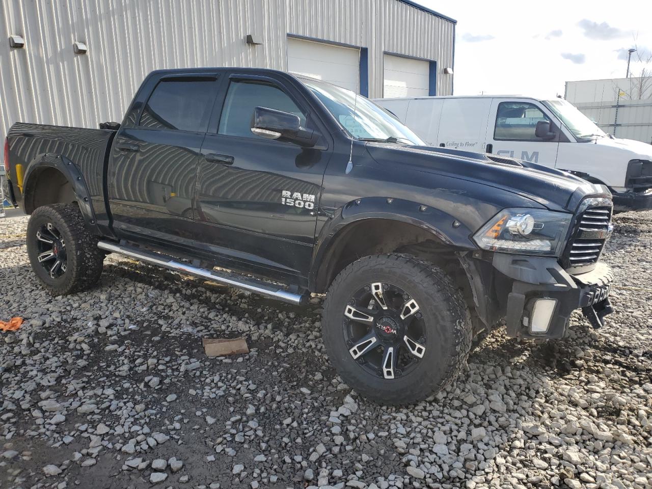 VIN 1C6RR7MT9DS718156 2013 RAM 1500 no.4