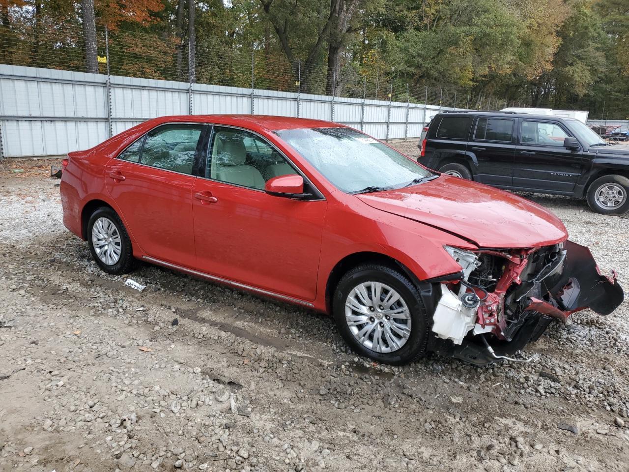 VIN 4T1BF1FK7DU656650 2013 TOYOTA CAMRY no.4