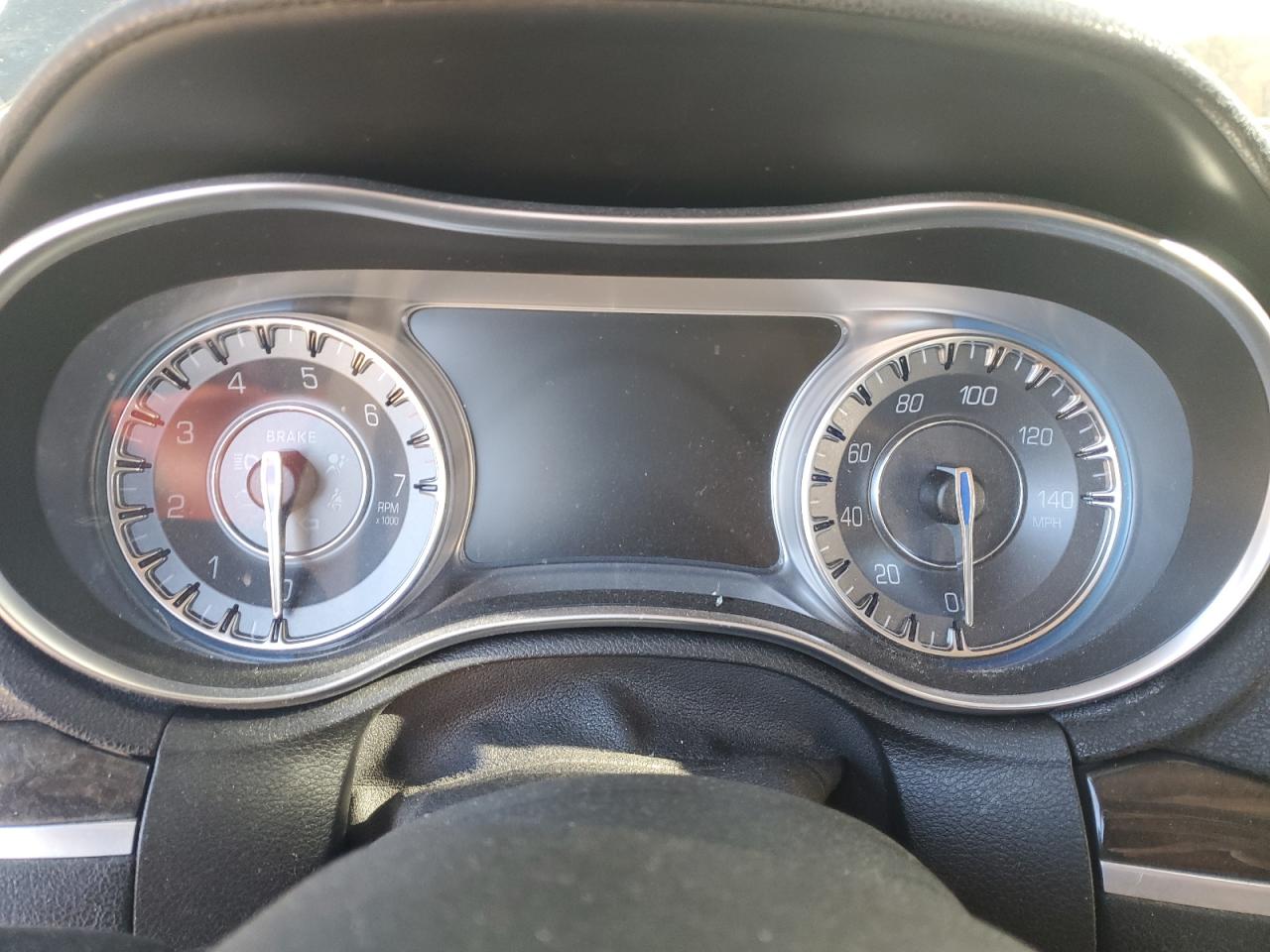 2015 Chrysler 300C VIN: 2C3CCAEG8FH766146 Lot: 80468174