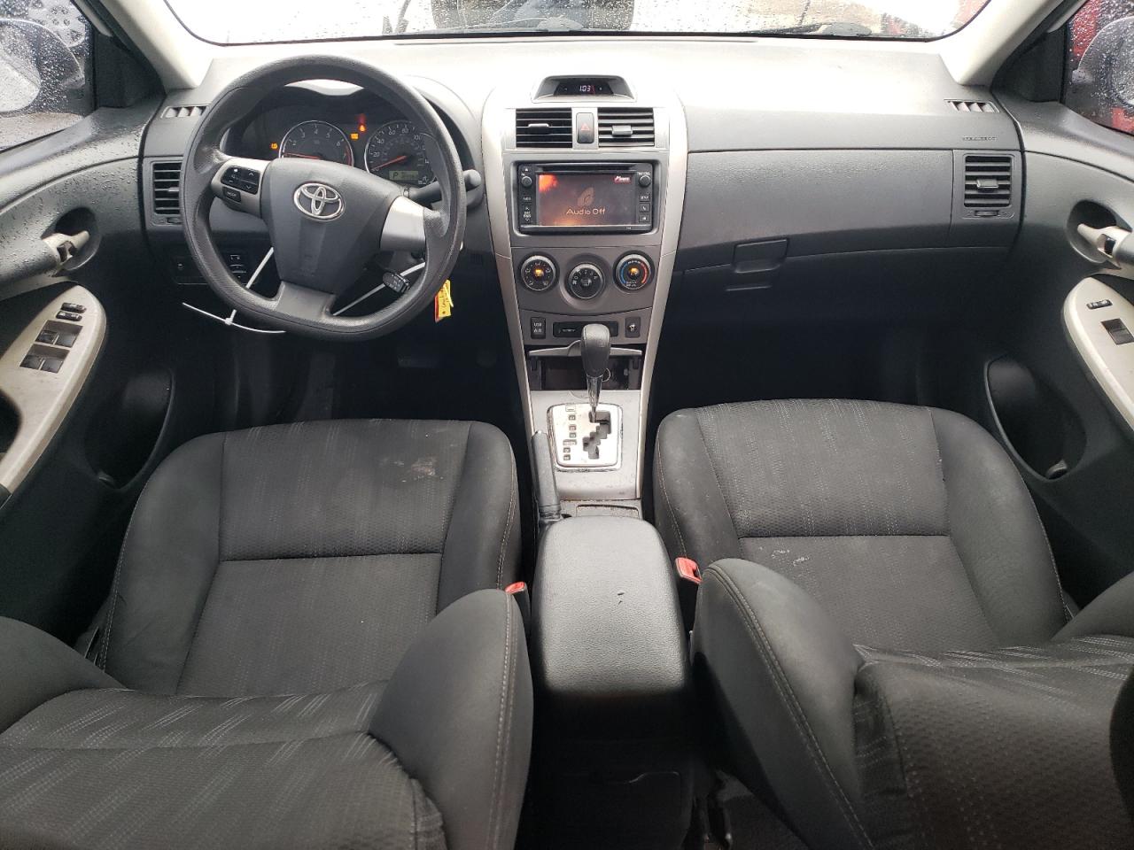 VIN 5YFBU4EE5DP153431 2013 TOYOTA COROLLA no.8