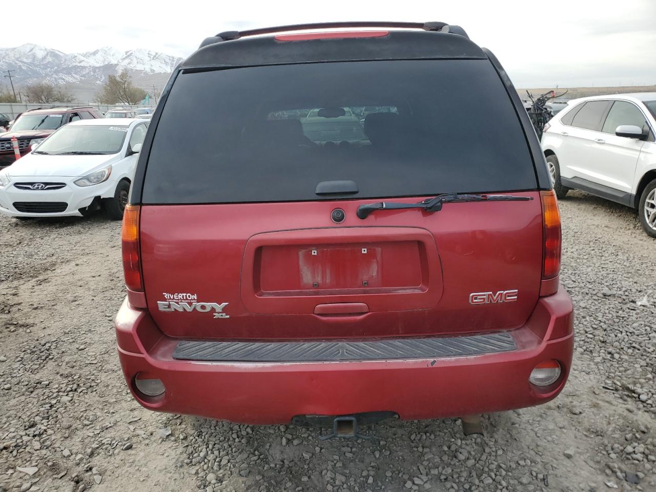 2003 GMC Envoy Xl VIN: 1GKET16S836123322 Lot: 82061664