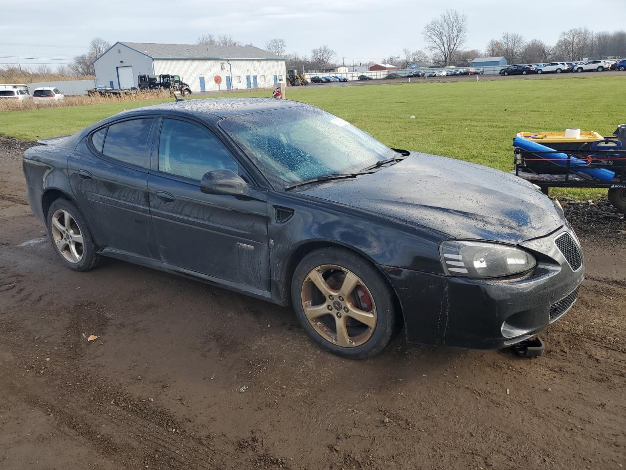 2006 Pontiac Grand Prix Gxp VIN: 2G2WC58C961195014 Lot: 80018954