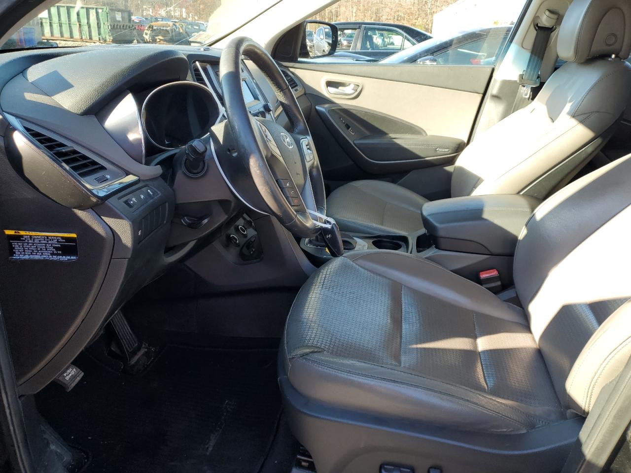 2013 Hyundai Santa Fe - Image 7