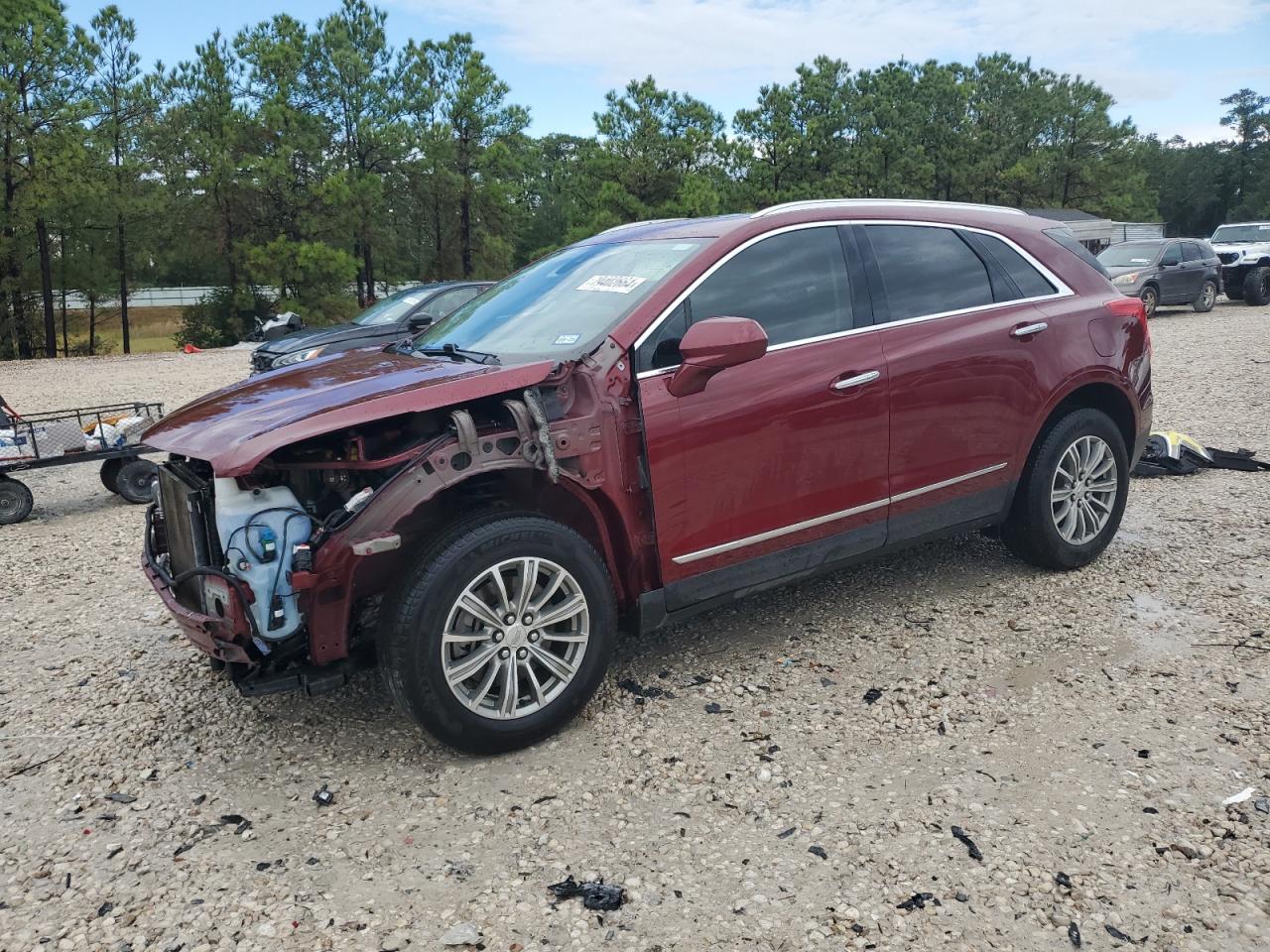 2017 Cadillac XT5 - Image 1