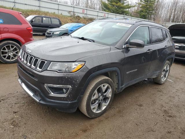  JEEP COMPASS 2019 Charcoal