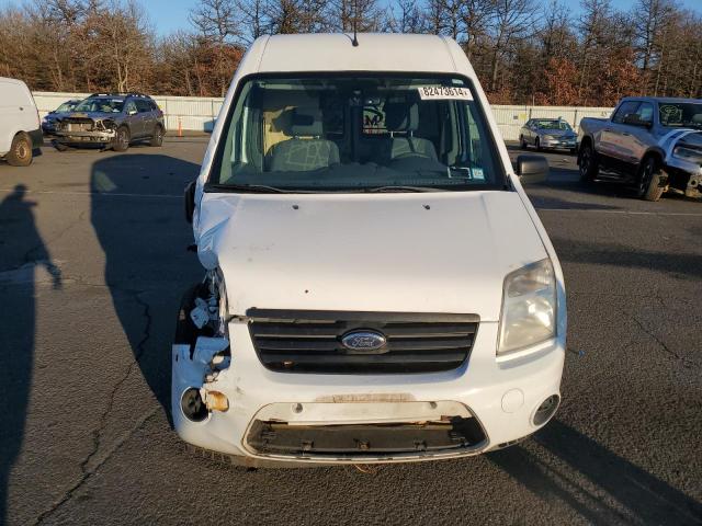 2013 FORD TRANSIT CONNECT XLT